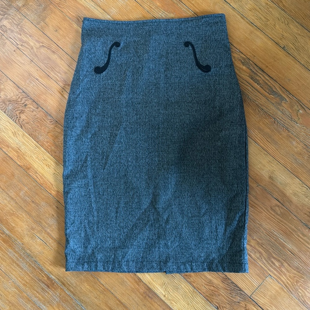 Rocksteady skirt